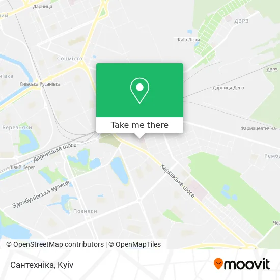 Сантехніка map