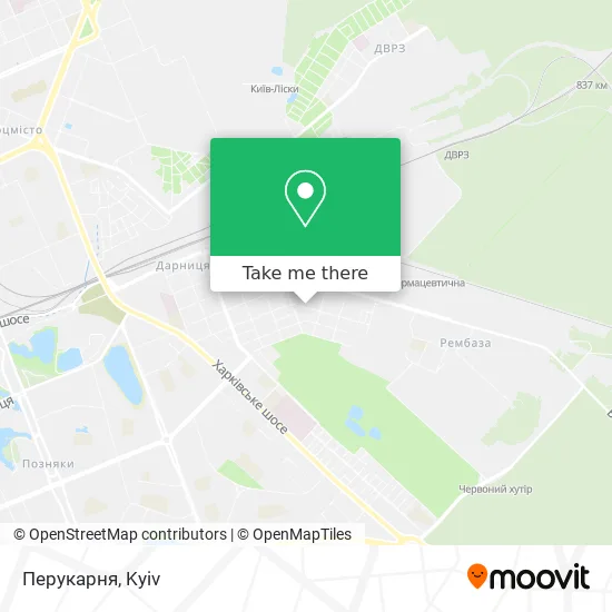 Перукарня map