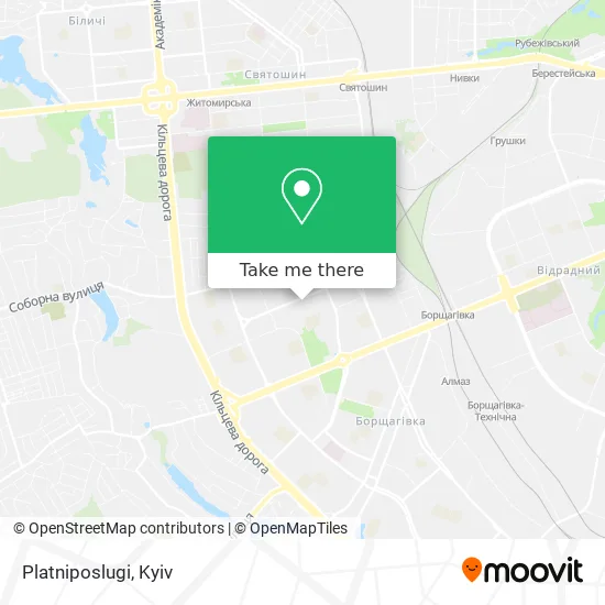Platniposlugi map
