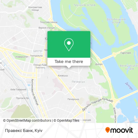 Карта Правекс Банк