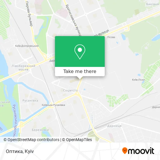 Оптика map
