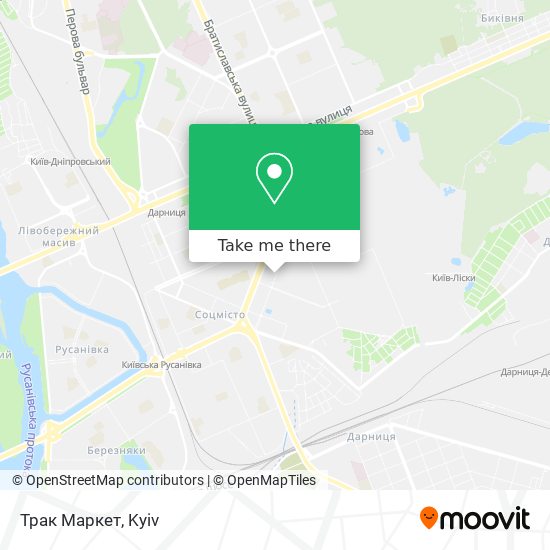 Трак Маркет map