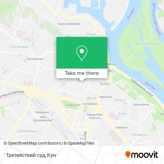 Третейсткий суд map