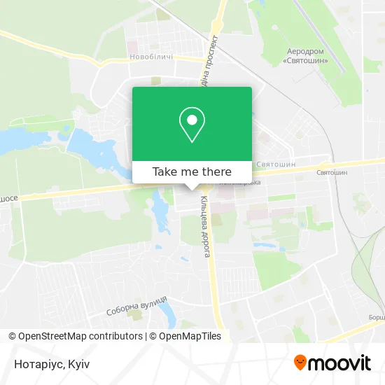 Нотаріус map