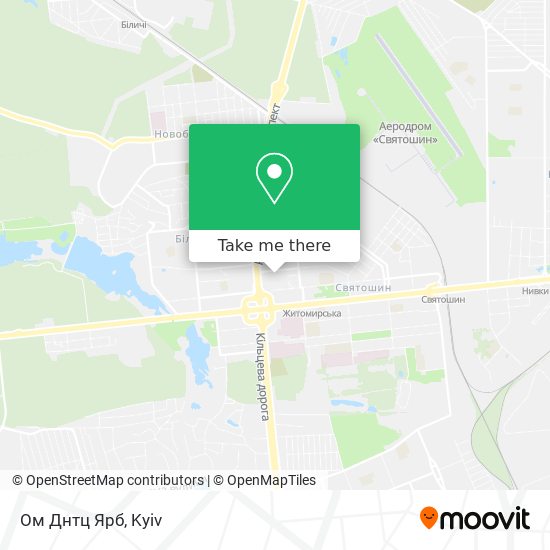 Ом Днтц Ярб map