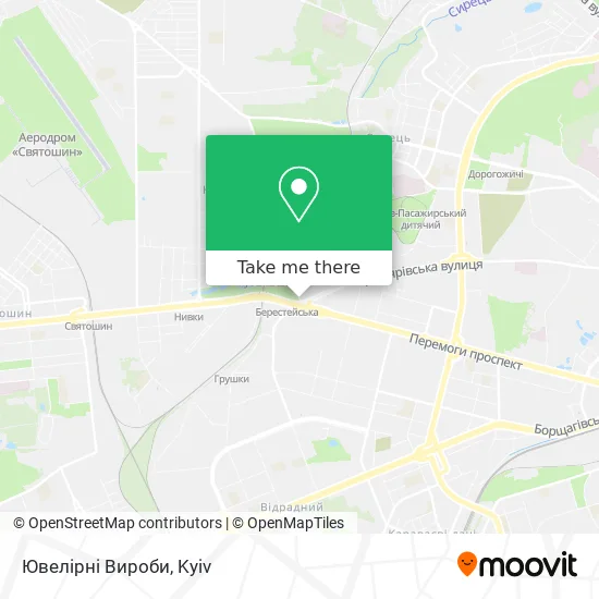 Ювелірні Вироби map
