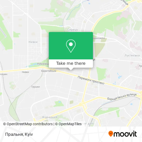 Пральня map