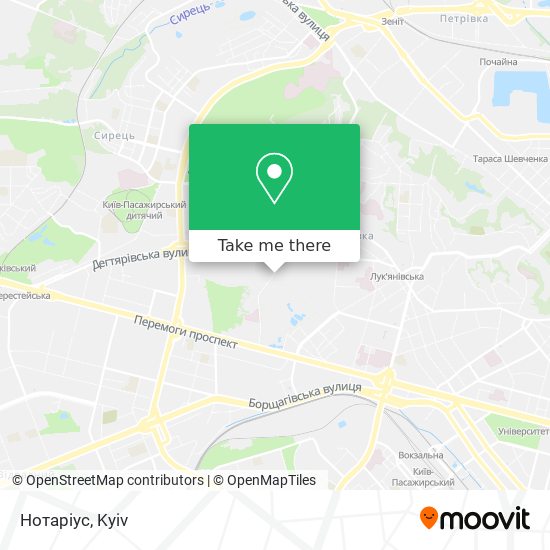 Нотаріус map