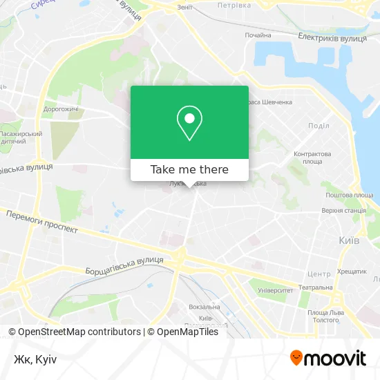 Жк map