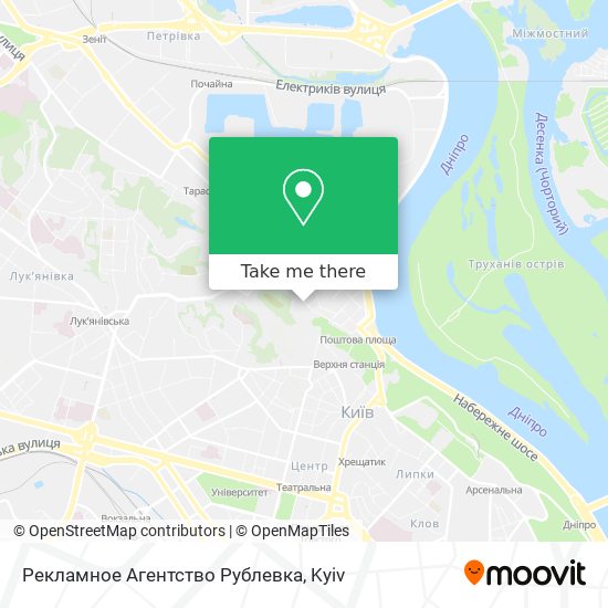 Рекламное Агентство Рублевка map