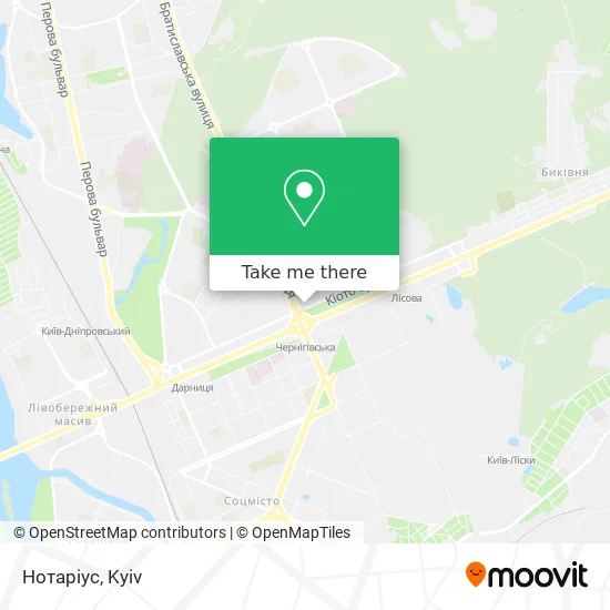 Карта Нотаріус