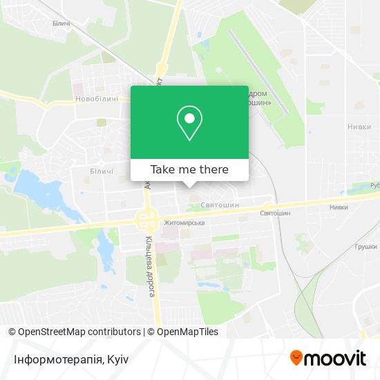Інформотерапія map