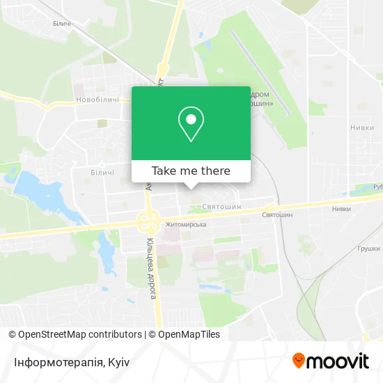 Інформотерапія map