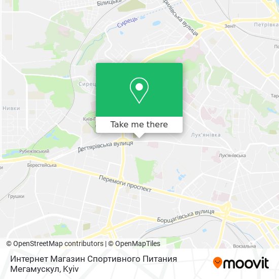 Интернет Магазин Спортивного Питания Мегамускул map