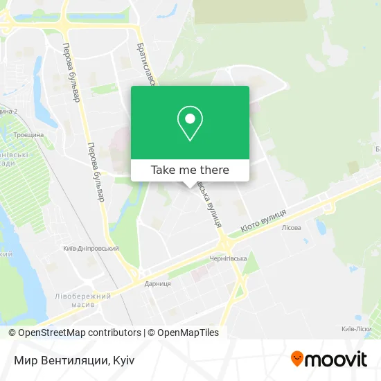Мир Вентиляции map