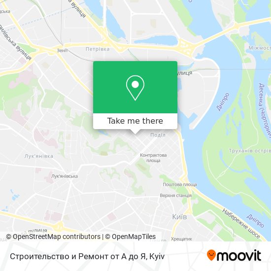 Строительство и Ремонт от А до Я map