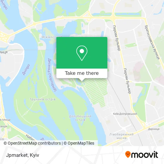Карта Jpmarket