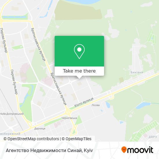 Агентство Недвижимости Синай map