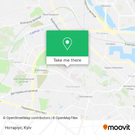 Нотаріус map