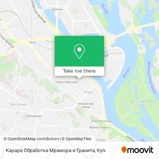 Карара Обработка Мрамора и Гранита map