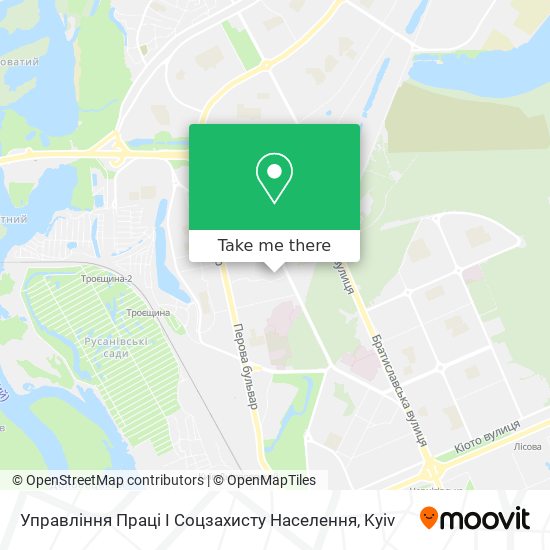 Управління Праці І Соцзахисту Населення map