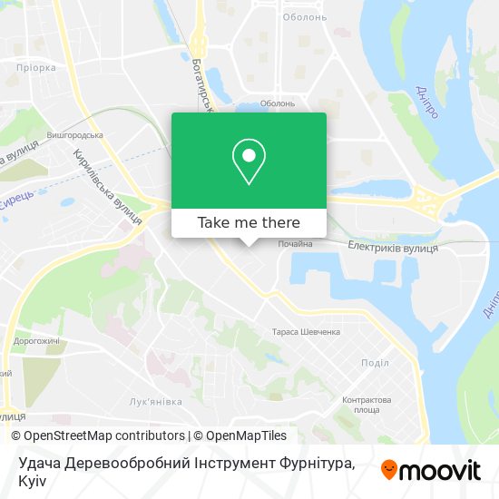 Удача Деревообробний Інструмент Фурнітура map