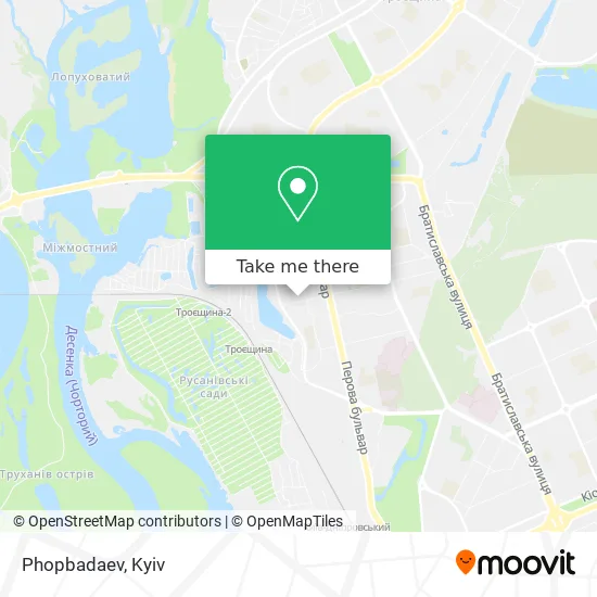 Карта Phopbadaev