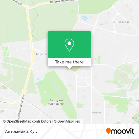 Автомийка map