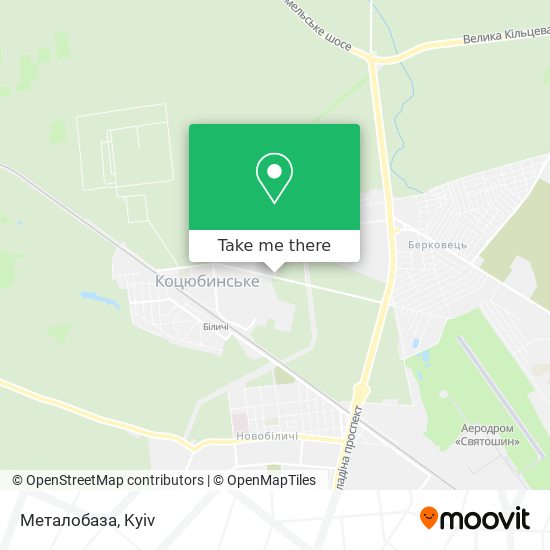 Металобаза map