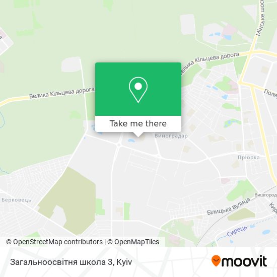 Загальноосвітня школа 3 map