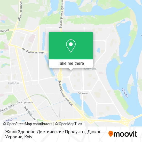 Карта Живи Здорово-Диетические Продукты, Дюкан Украина