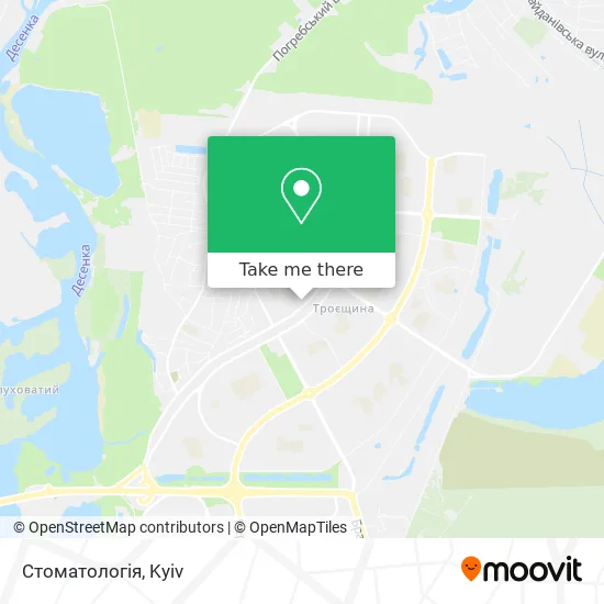 Стоматологія map