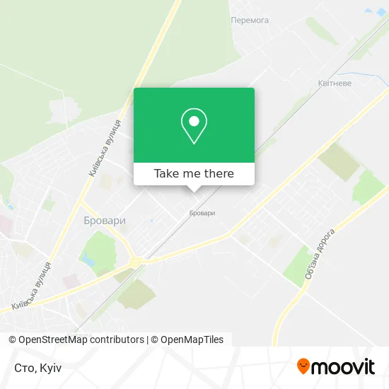 Сто map