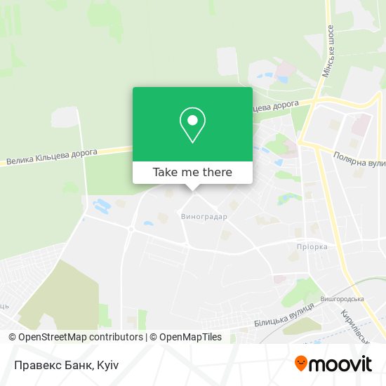 Карта Правекс Банк