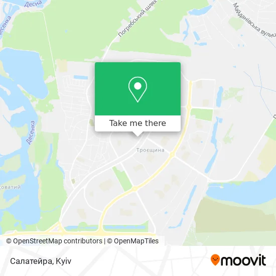 Салатейра map