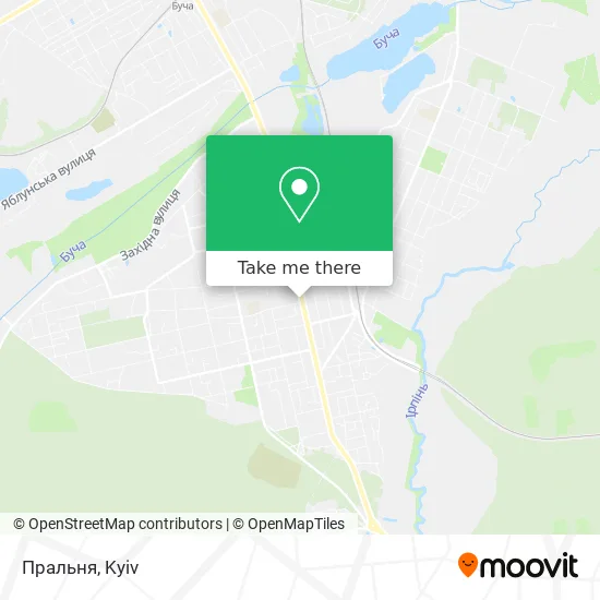 Пральня map