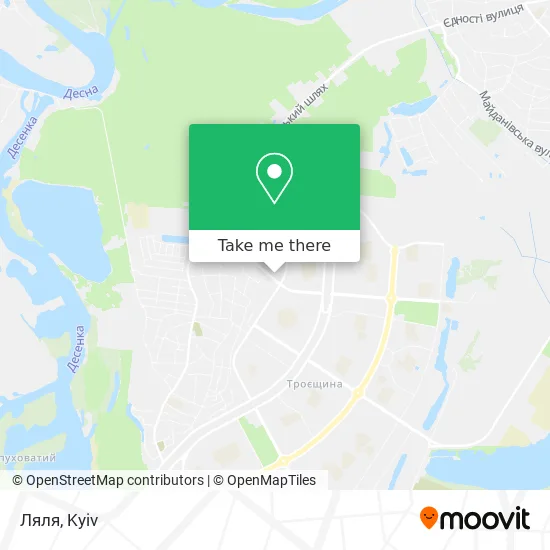 Ляля map