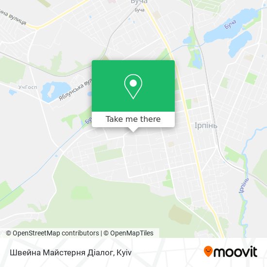 Швейна Майстерня Діалог map