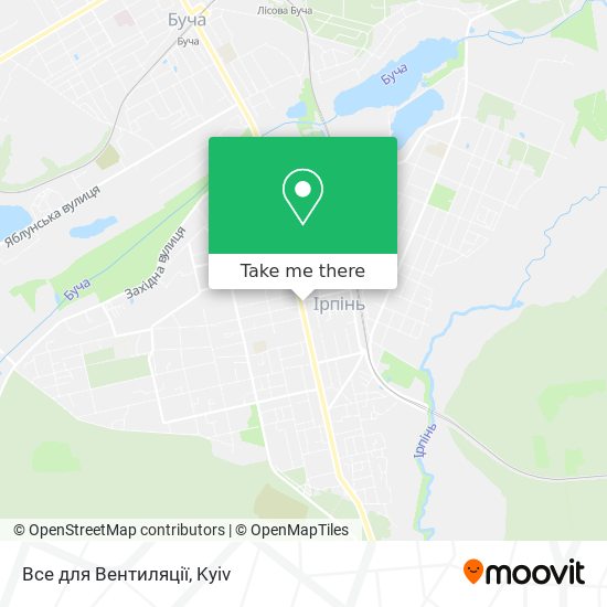 Все для Вентиляції map