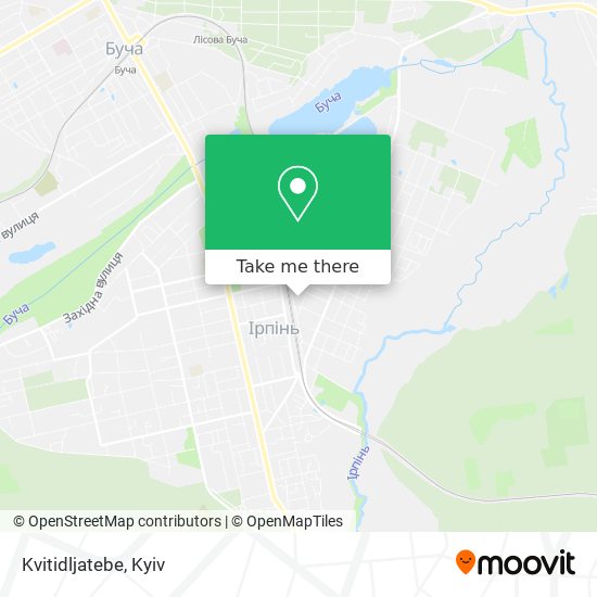 Kvitidljatebe map