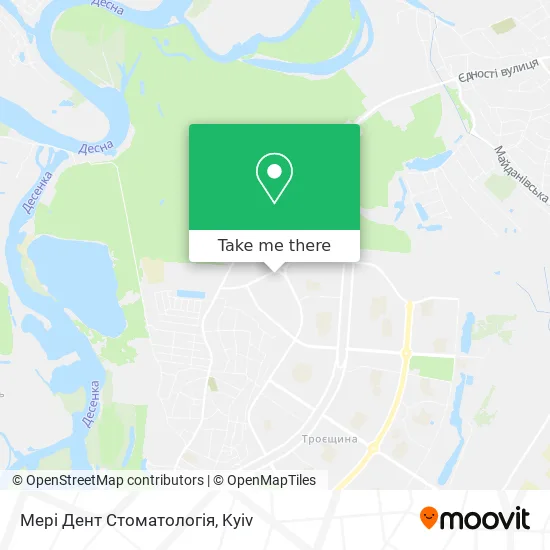 Мері Дент Стоматологія map