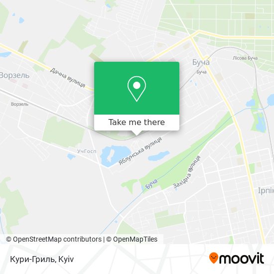 Кури-Гриль map