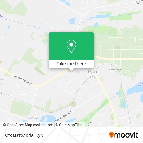 Стоматологія map