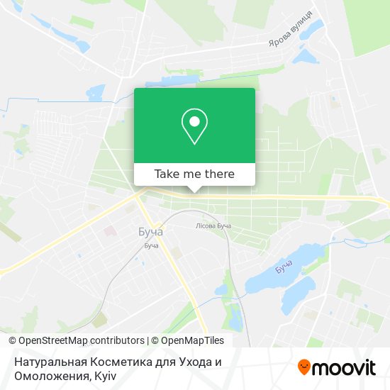 Натуральная Косметика для Ухода и Омоложения map