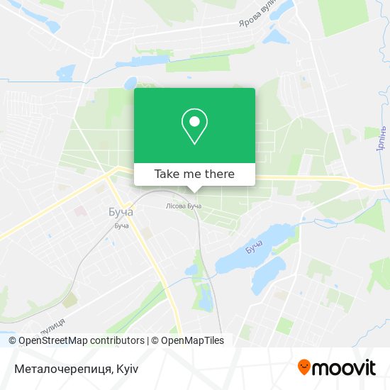 Металочерепиця map