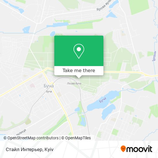 Стайл Интерьер map