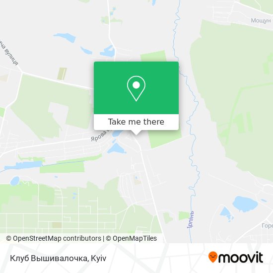 Клуб Вышивалочка map