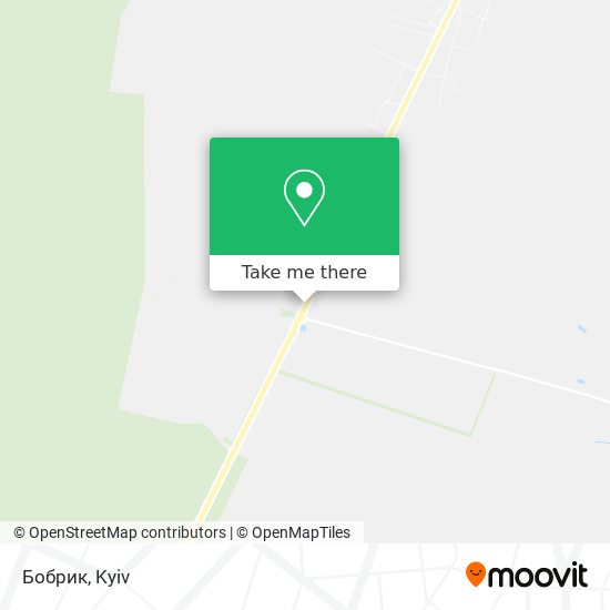 Бобрик map