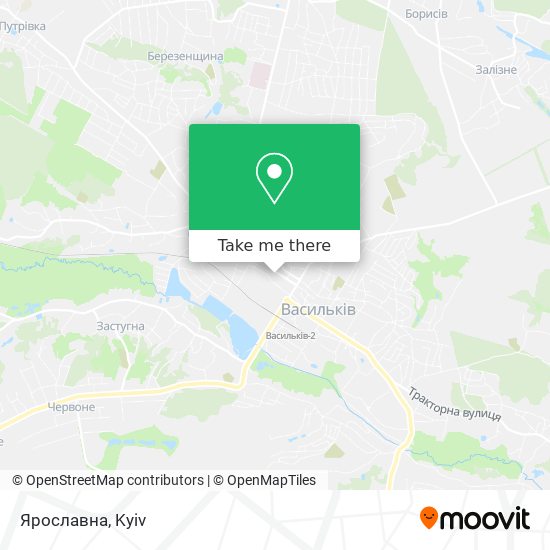Ярославна map