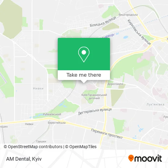 Карта AM Dental